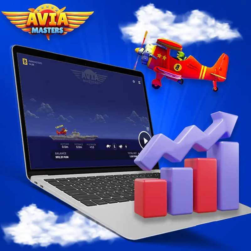Avia Masters: Das spannende Flugzeugspiel, das in Deutschland immer beliebter